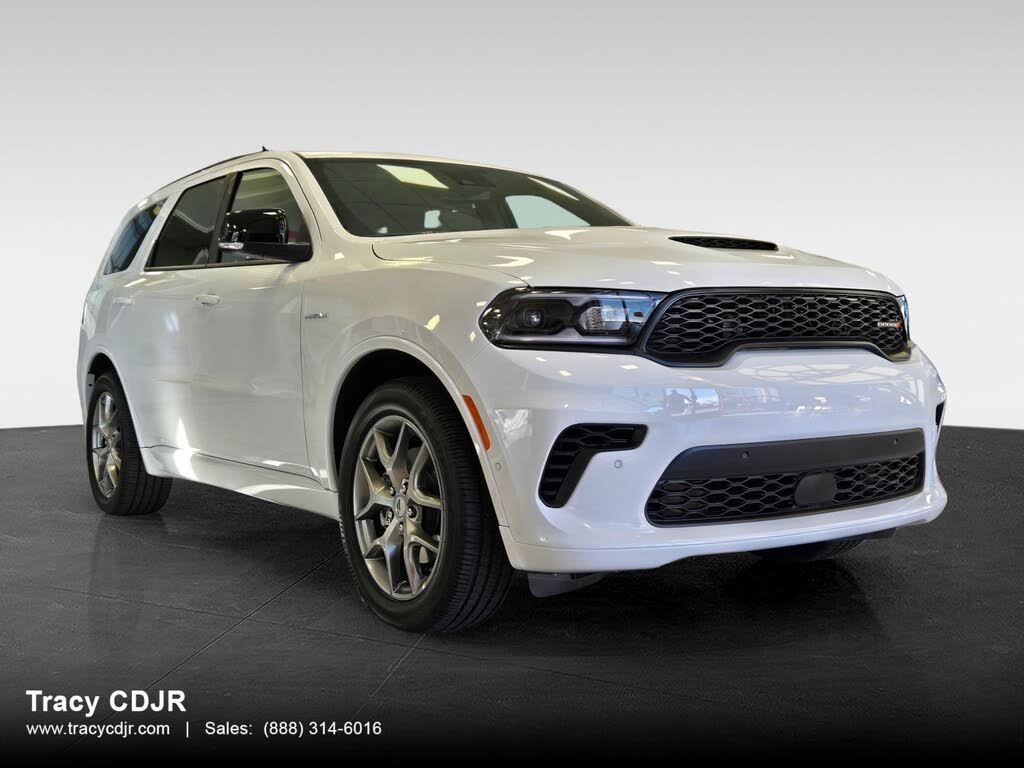 2026 Dodge Durango GT HEMI Plus AWD