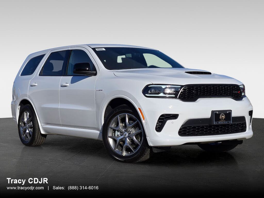 2026 Dodge Durango GT HEMI AWD