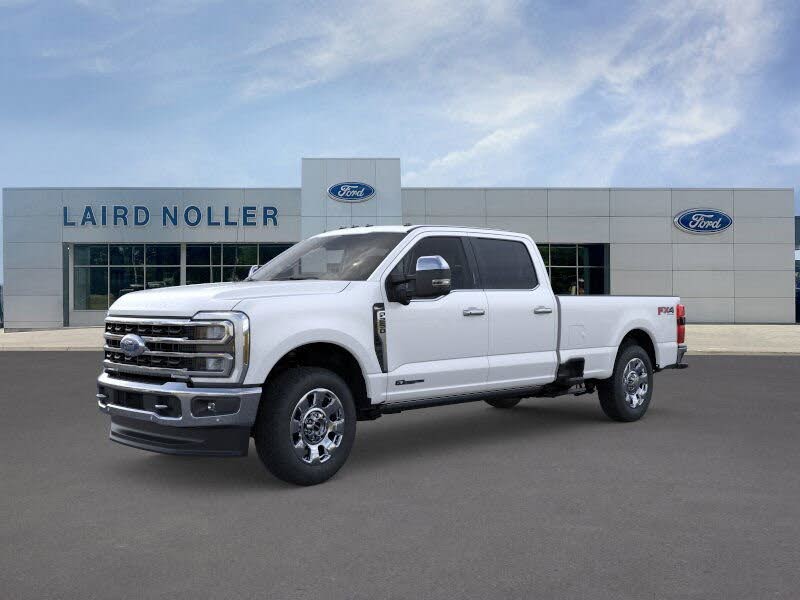 2024 Ford F-250 Super Duty King Ranch Crew Cab 4WD