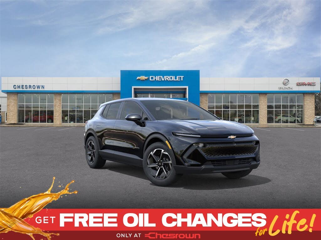 2026 Chevrolet Equinox EV LT 1 FWD