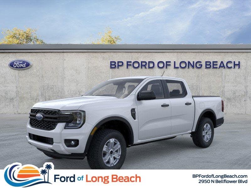 2025 Ford Ranger XL SuperCrew RWD