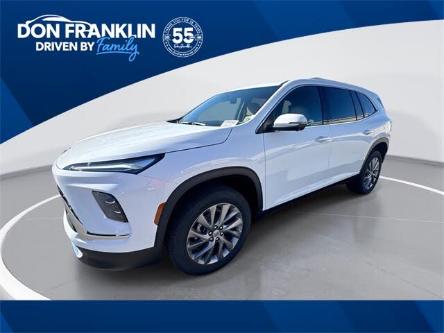 2026 Buick Enclave Preferred FWD