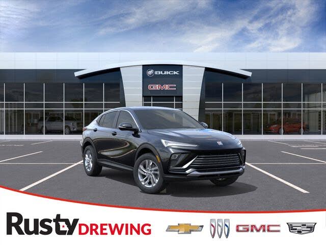 2026 Buick Envista Preferred FWD