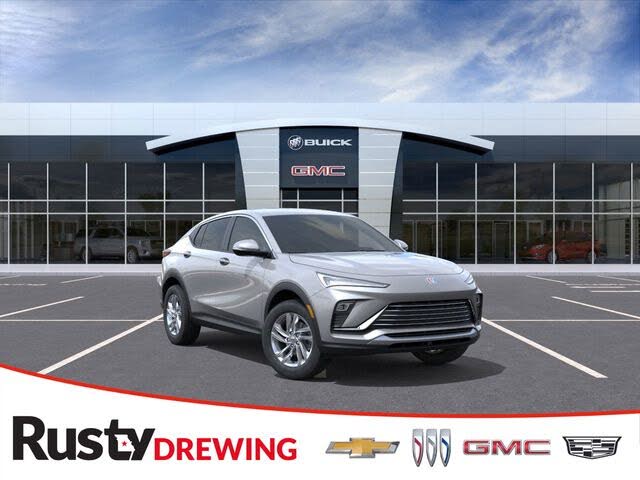 2026 Buick Envista Preferred FWD