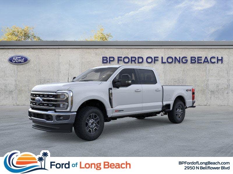 2026 Ford F-250 Super Duty Lariat Crew Cab 4WD