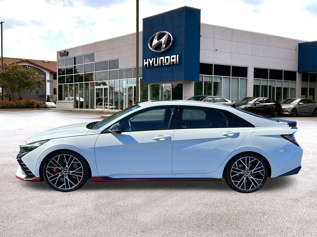 2023 Hyundai Elantra N FWD