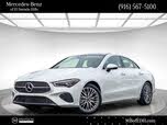 Mercedes-Benz CLA 250 4MATIC