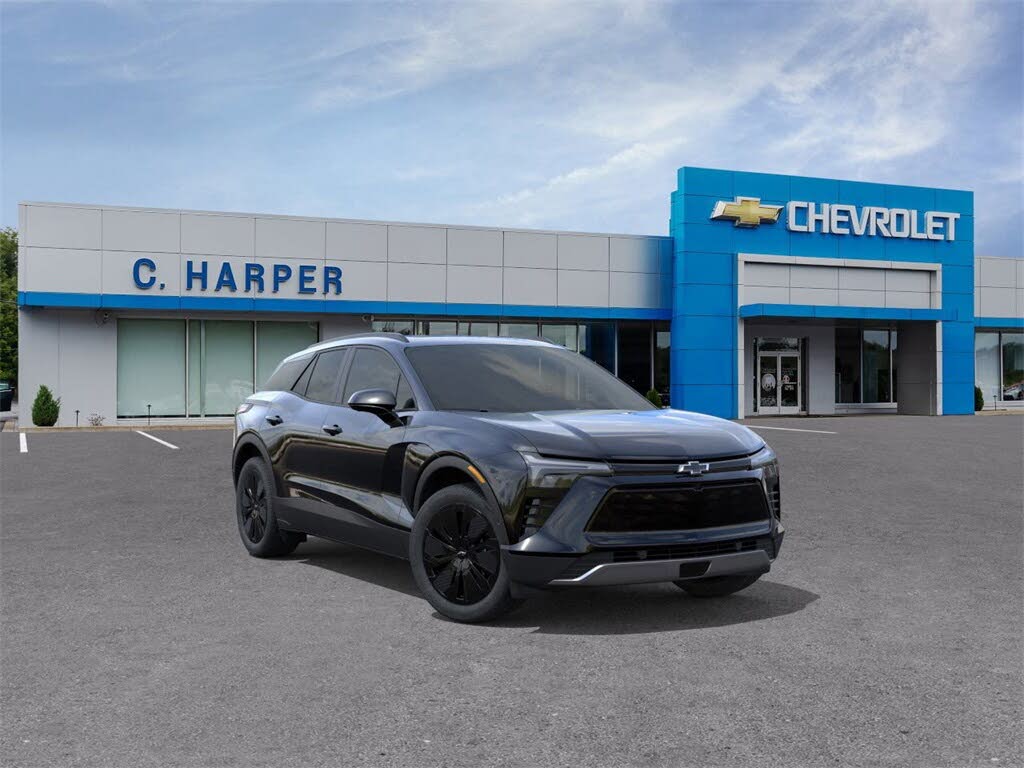 2026 Chevrolet Blazer EV LT eAWD