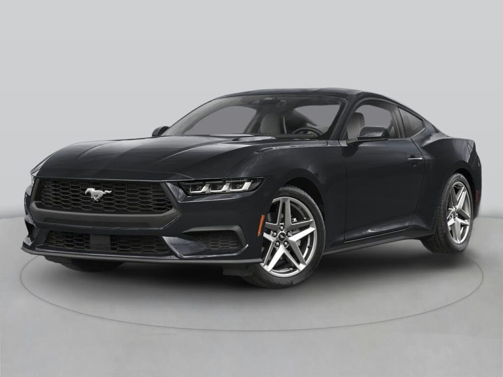 2026 Ford Mustang GT Fastback RWD