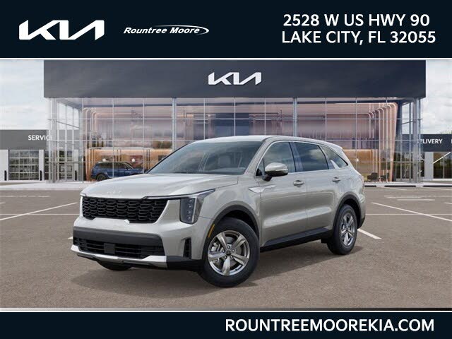 2026 Kia Sorento LX FWD