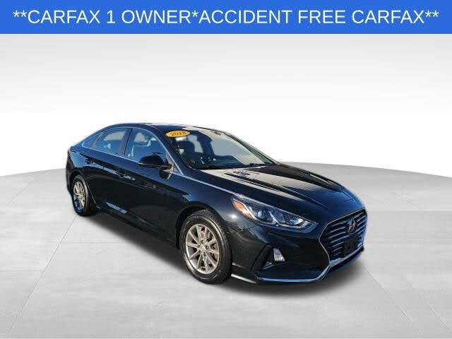 2018 Hyundai Sonata Eco FWD