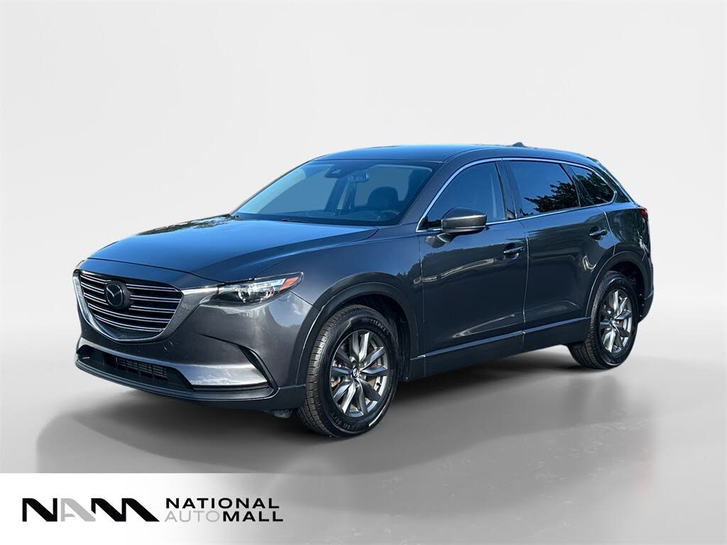 2021 Mazda CX-9 Touring AWD