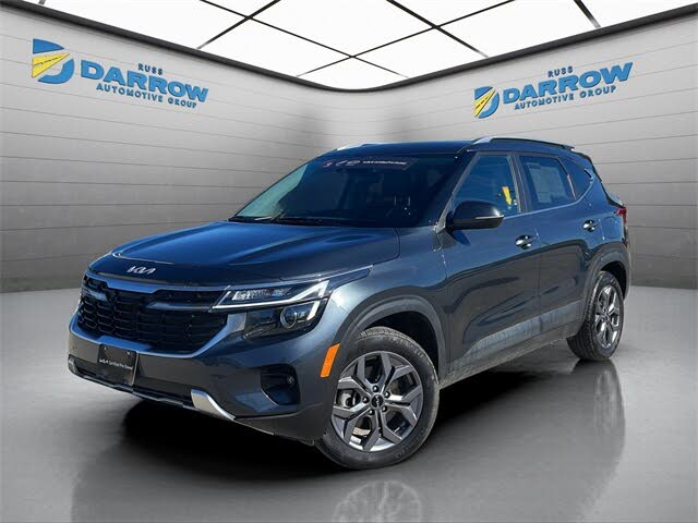 2024 Kia Seltos S AWD
