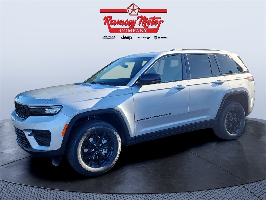 2025 Jeep Grand Cherokee