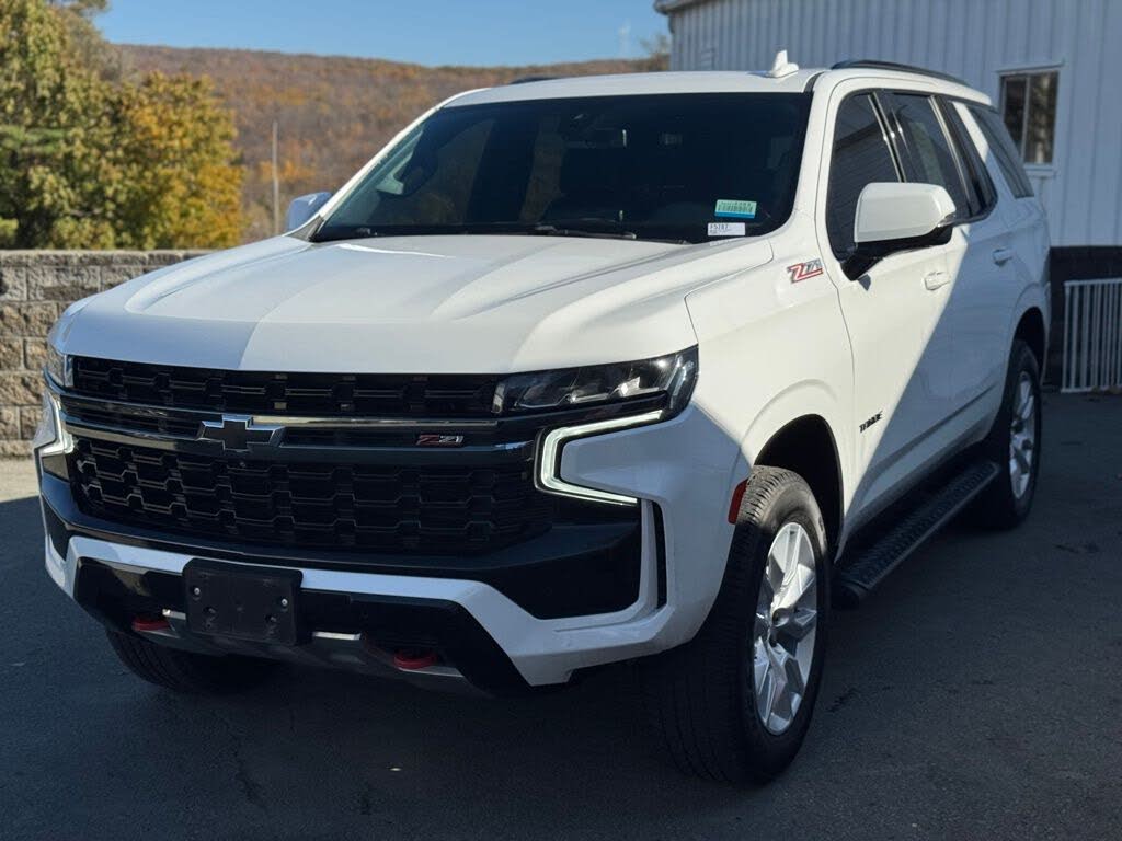 2021 Chevrolet Tahoe Z71 4WD