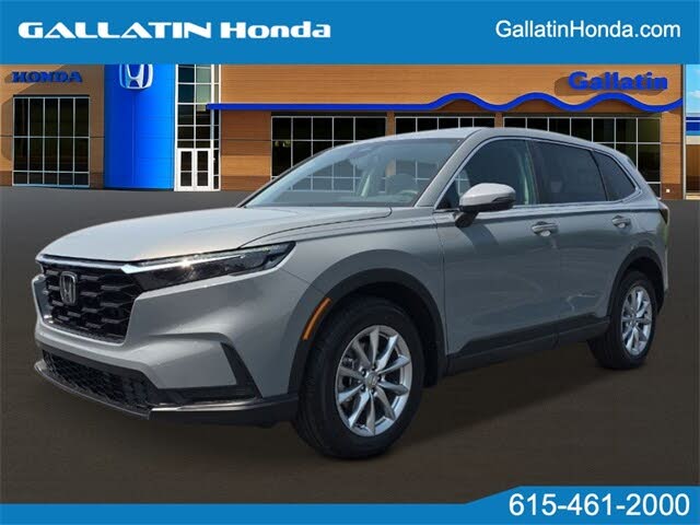 2026 Honda CR-V EX FWD