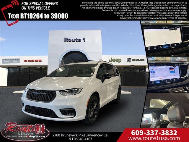 2026 Chrysler Pacifica Limited AWD