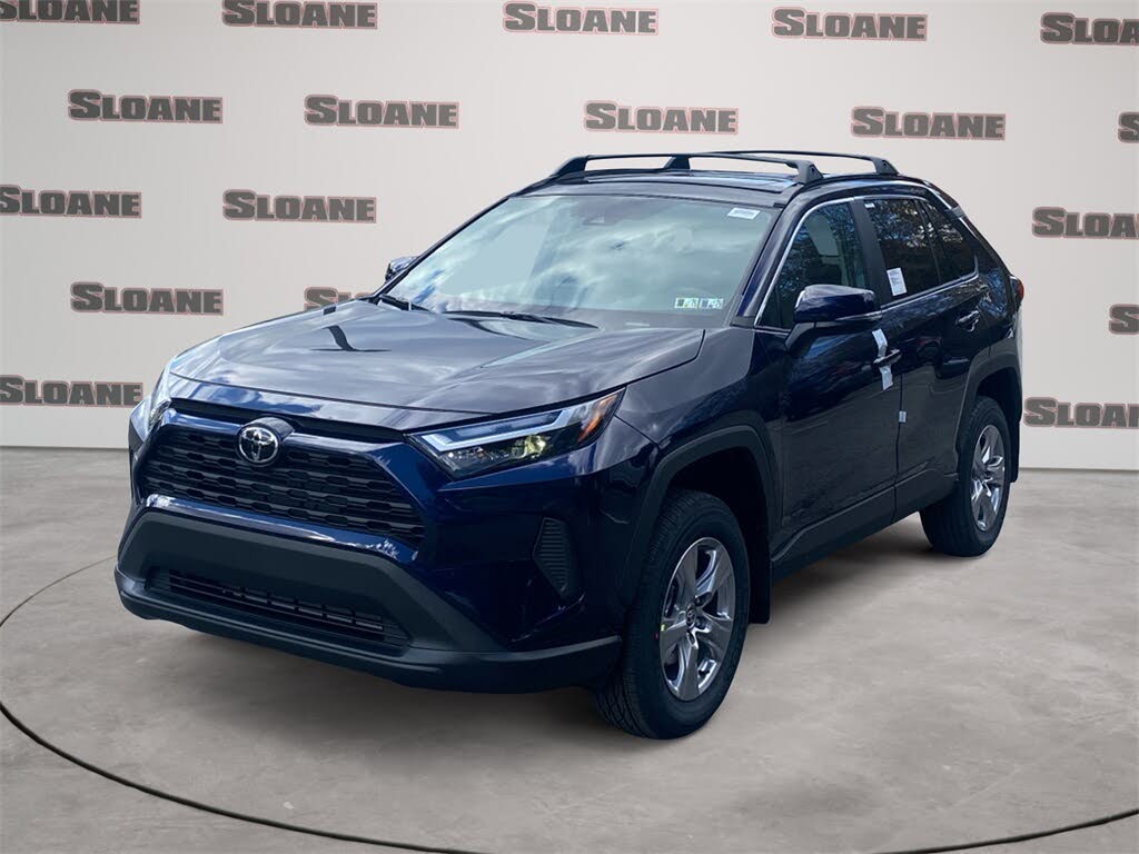 2025 Toyota RAV4 XLE AWD