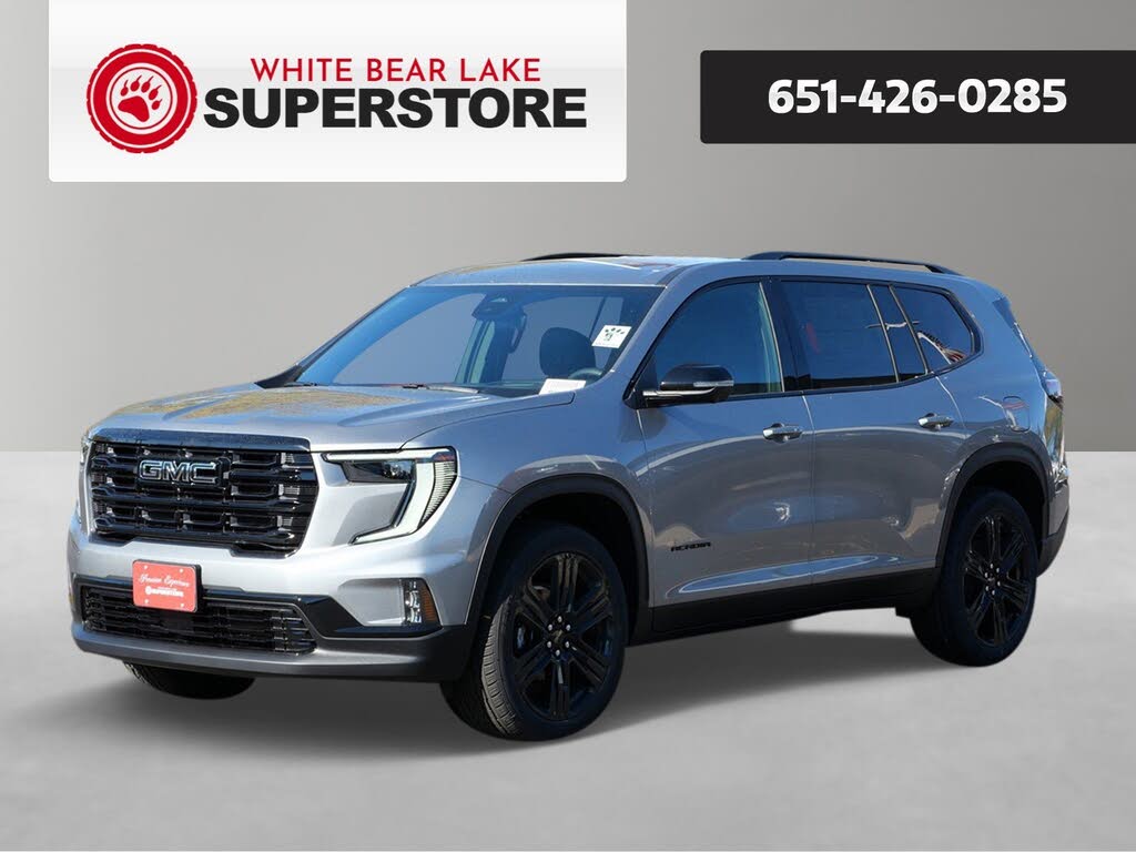 2026 GMC Acadia Elevation AWD