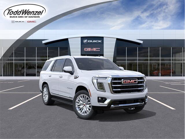 2026 GMC Yukon Elevation 4WD