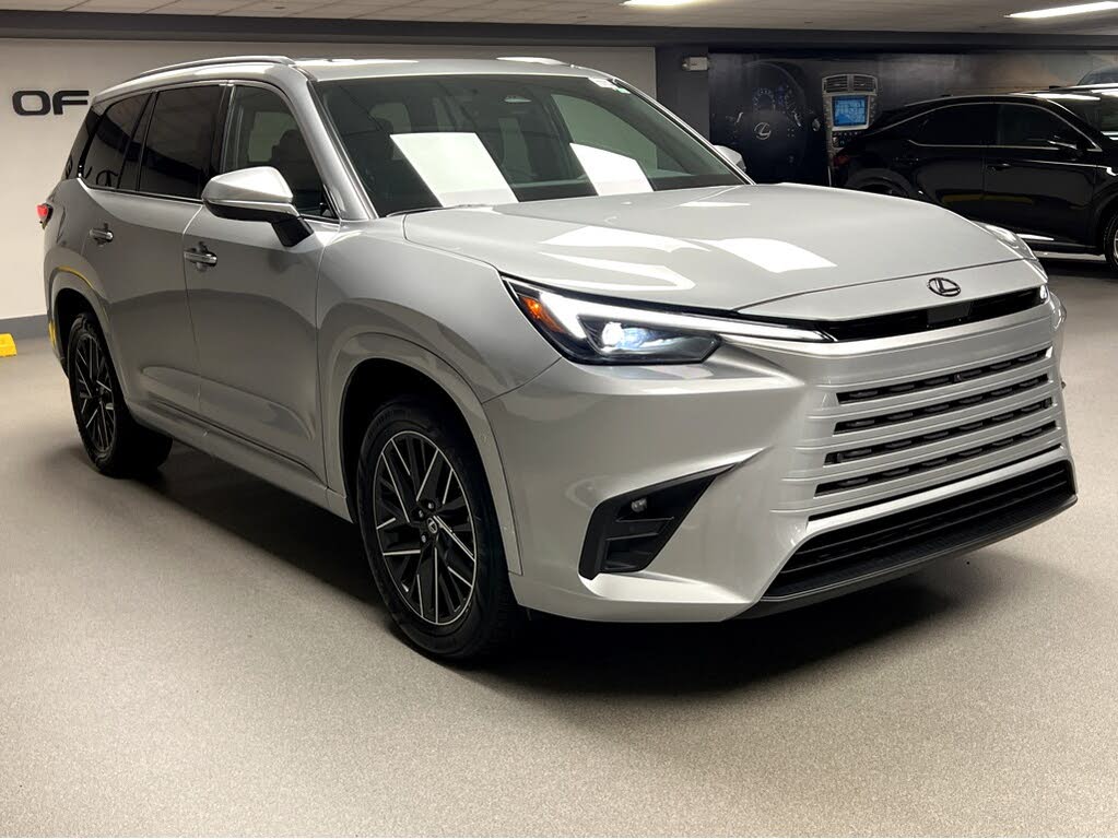 2026 Lexus TX 350 Premium AWD