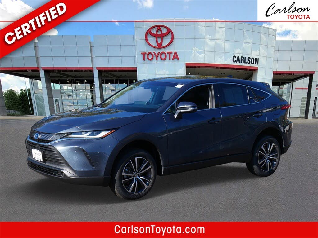 2024 Toyota Venza LE AWD