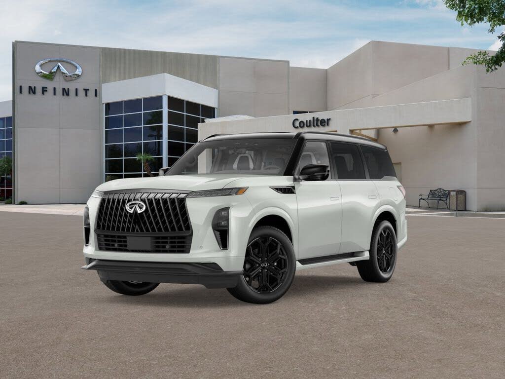 2026 INFINITI QX80 Sport AWD