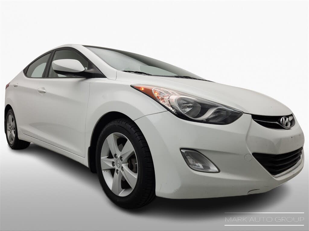 2013 Hyundai Elantra GLS FWD