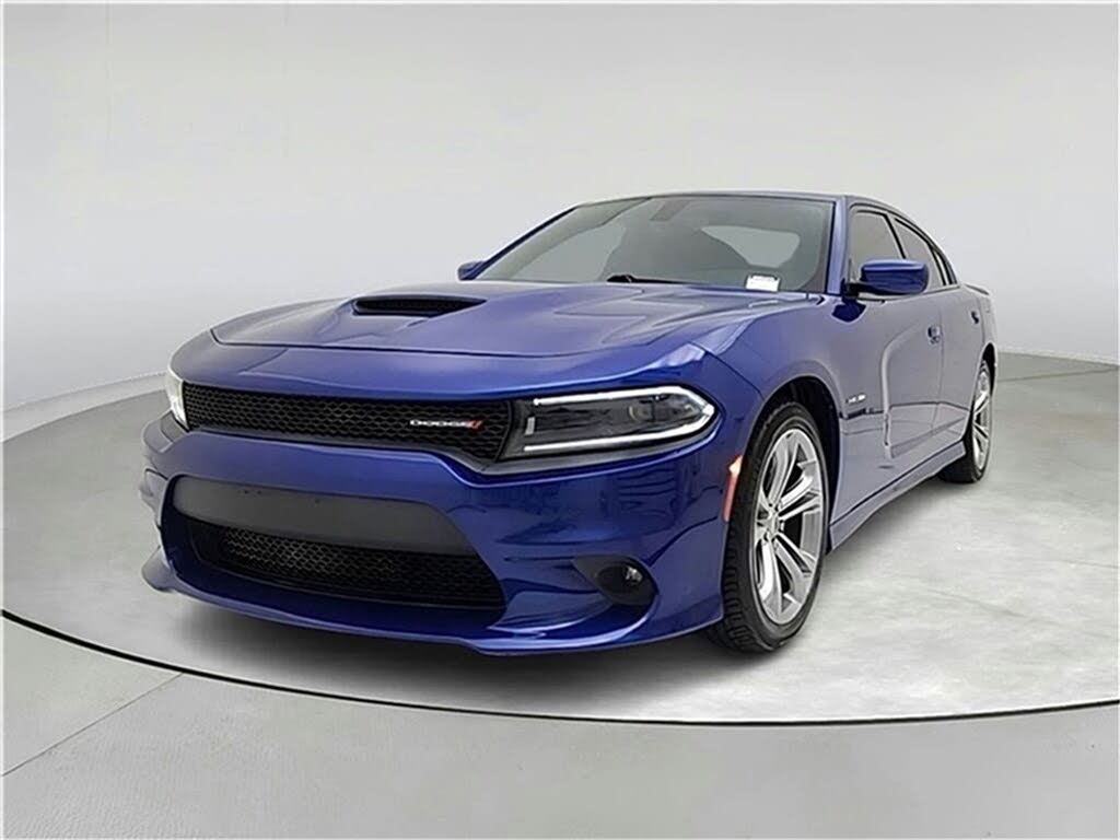 2022 Dodge Charger R/T RWD