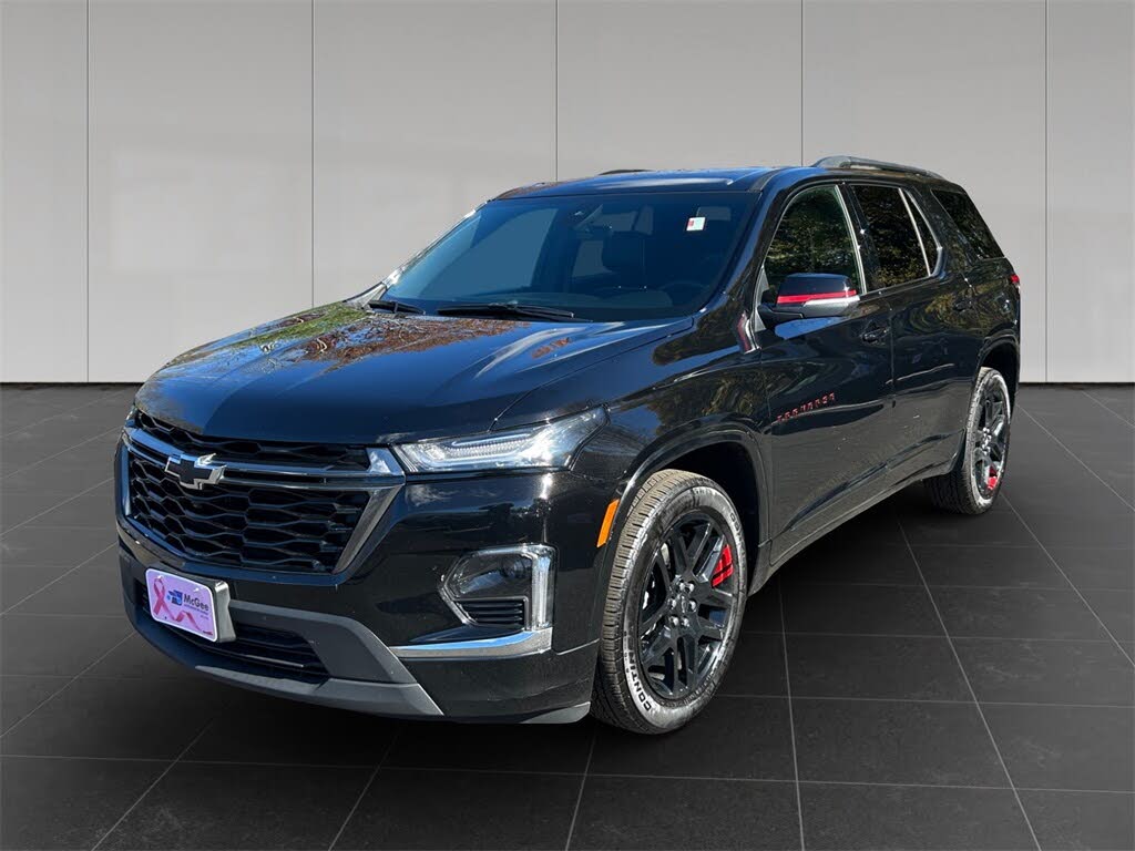 2024 Chevrolet Traverse Limited Premier AWD