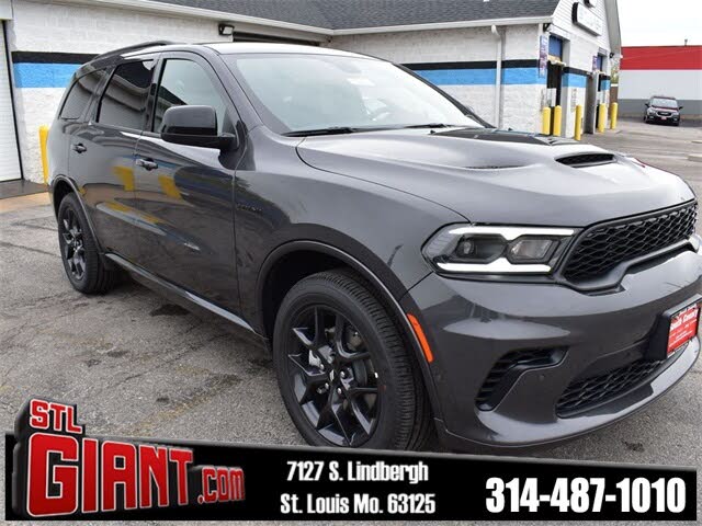 2026 Dodge Durango GT HEMI AWD