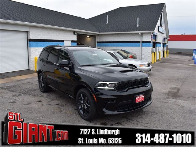 2026 Dodge Durango GT HEMI AWD