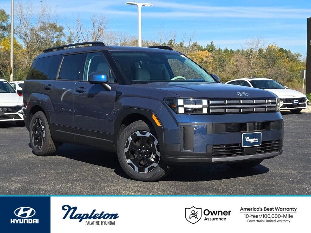 2026 Hyundai Santa Fe SEL AWD