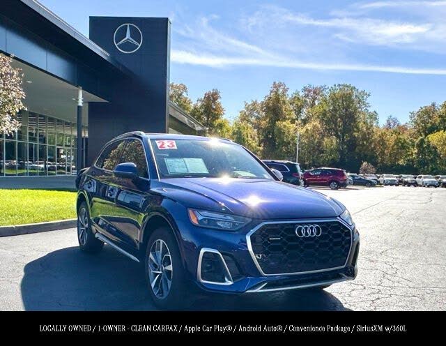 2023 Audi Q5 quattro Premium S Line 45 TFSI