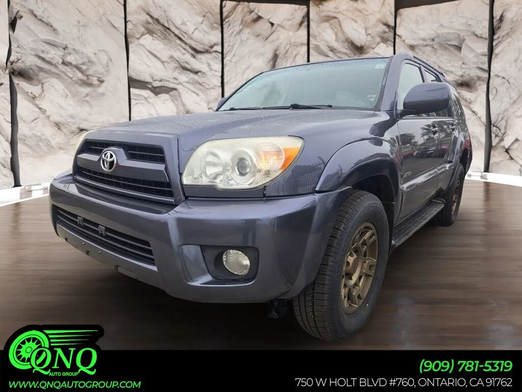 2008 Toyota 4Runner Limited V6