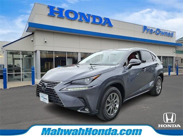 2021 Lexus NX Hybrid 300h AWD