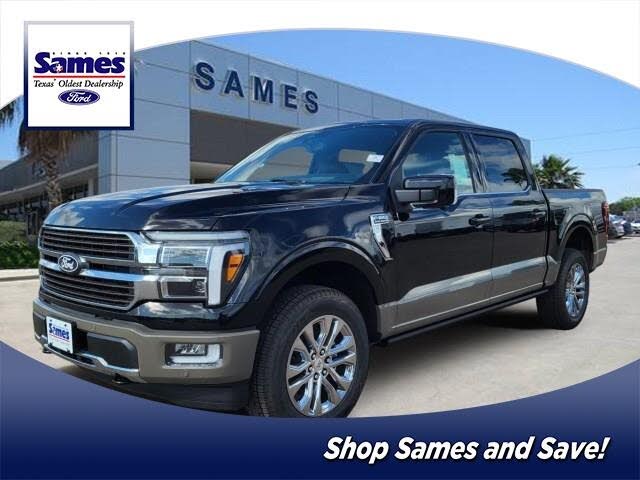 2025 Ford F-150 King Ranch SuperCrew 4WD