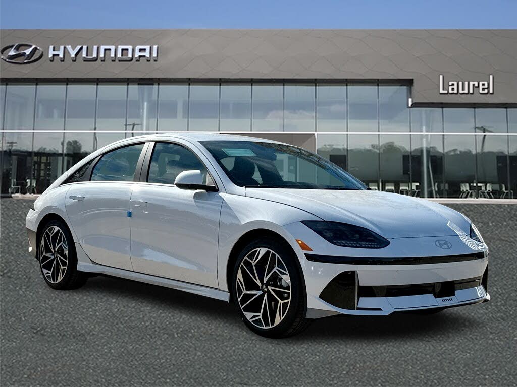 2025 Hyundai Ioniq 6 SEL RWD
