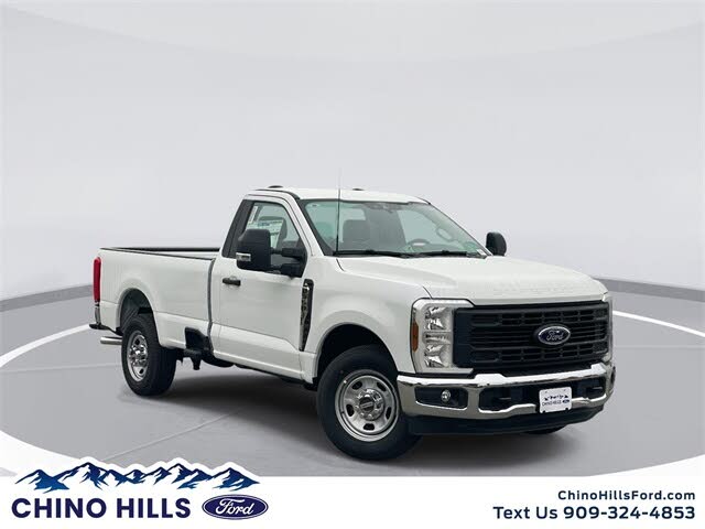 2026 Ford F-350 Super Duty