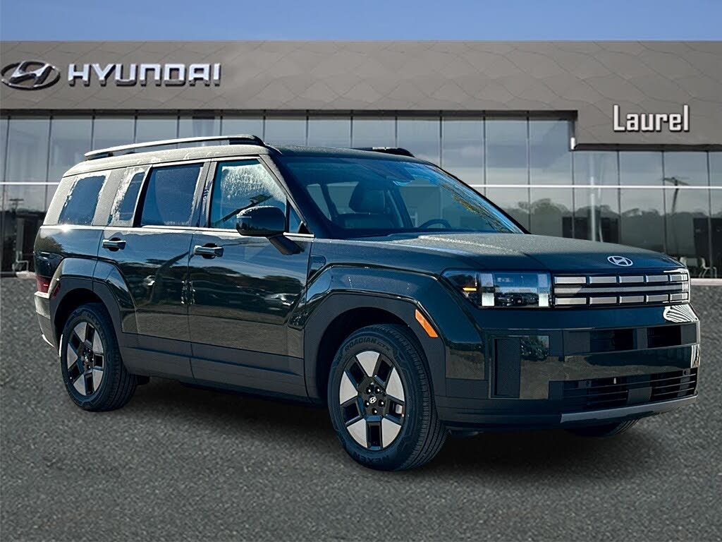 2026 Hyundai Santa Fe Hybrid SEL FWD