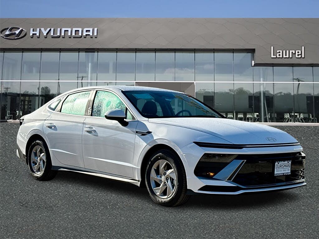 2026 Hyundai Sonata SE FWD