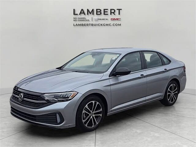 2022 Volkswagen Jetta 1.5T Sport FWD