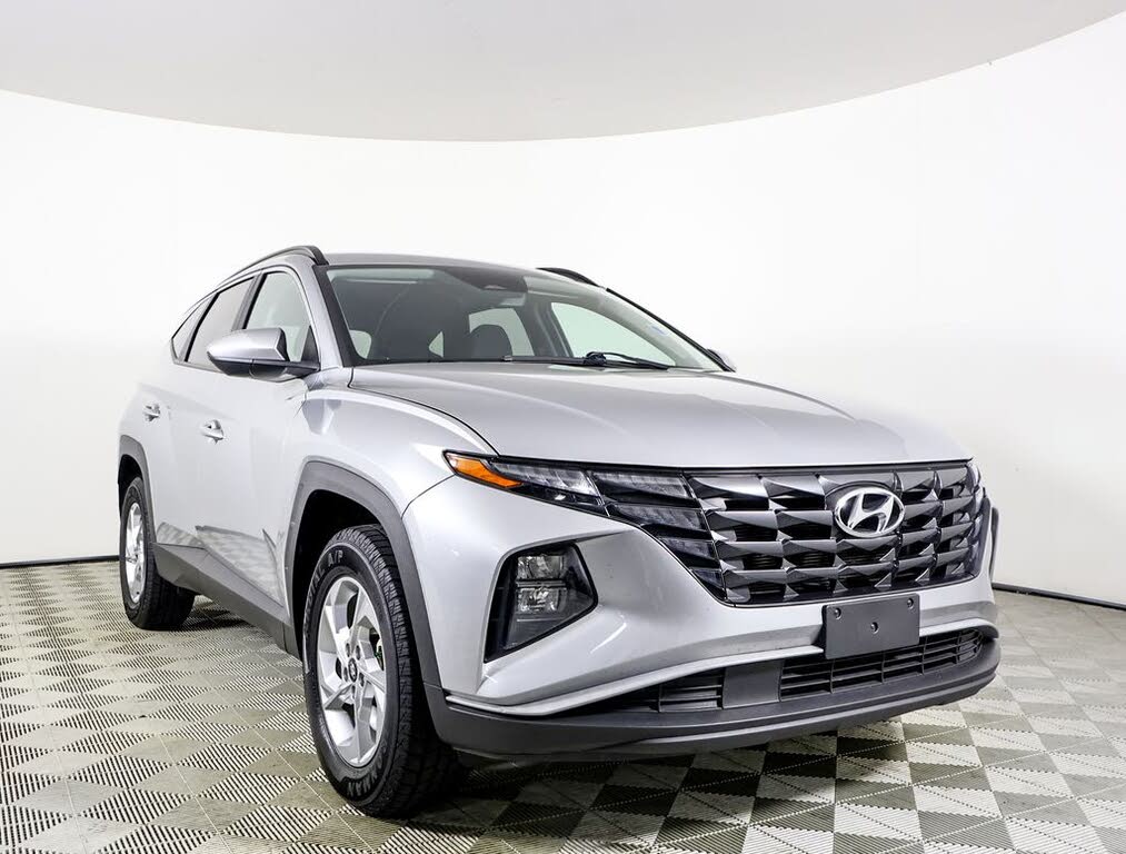 2024 Hyundai Tucson SEL Fleet AWD