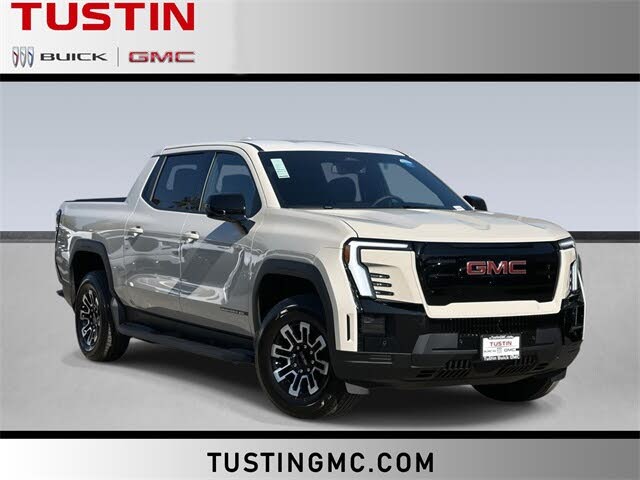 2026 GMC Sierra EV Elevation Crew Cab (Standard Range) e4WD