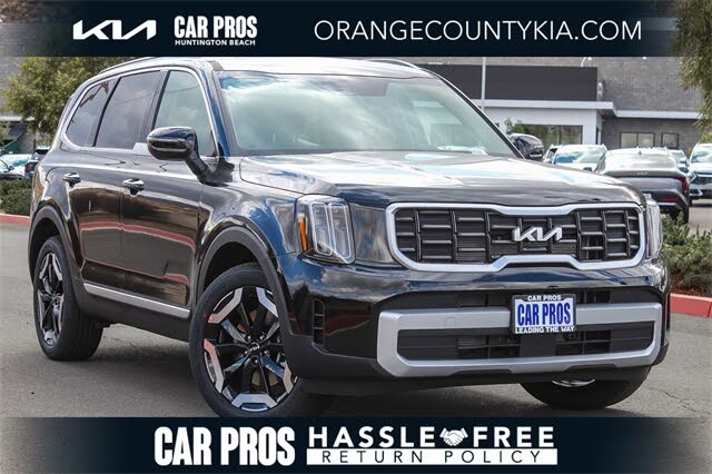 2025 Kia Telluride S FWD
