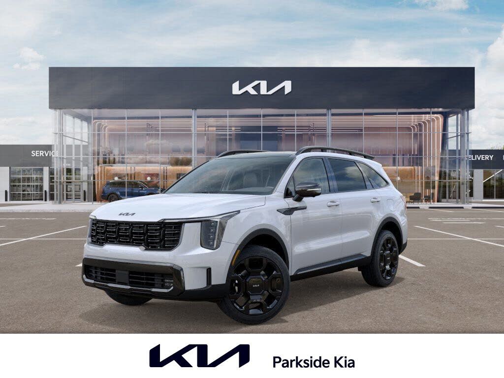 2026 Kia Sorento X-Line SX Prestige AWD