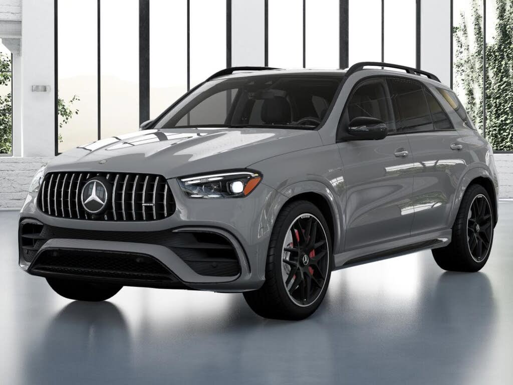 2026 Mercedes-Benz GLE AMG GLE 63 S 4MATIC+