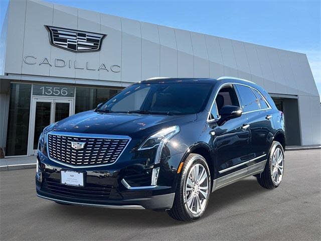 2025 Cadillac XT5 Premium Luxury AWD