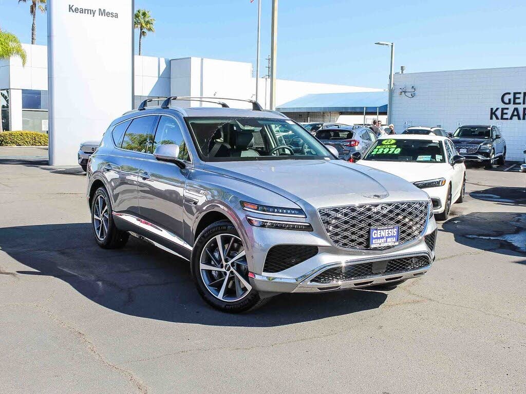 2026 Genesis GV80 2.5T Advanced AWD