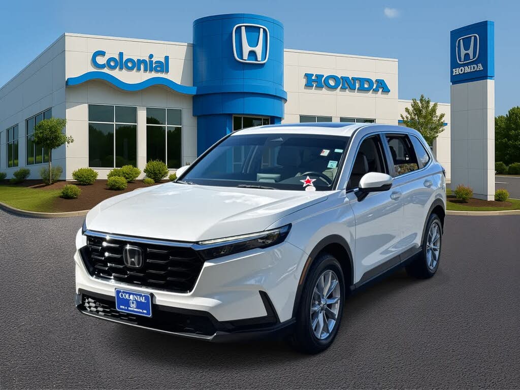 2023 Honda CR-V EX-L AWD
